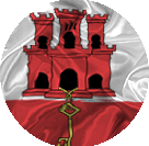 Gibraltar flag