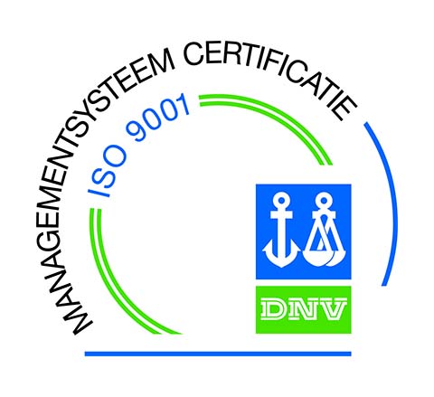 ISO 9001 logo